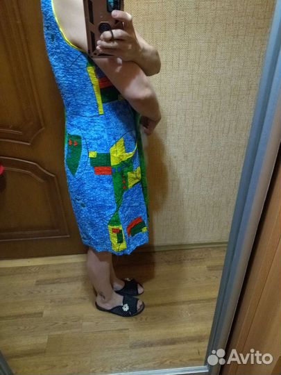 Халат женский р. 46-48