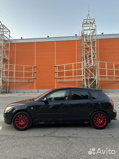 Mazda 3 2.0 МТ, 2004, 245 000 км