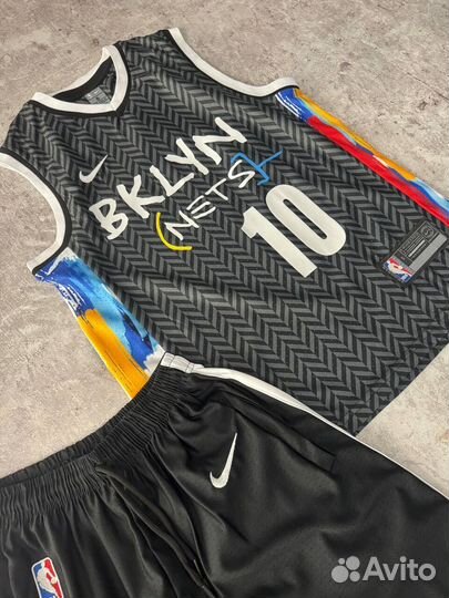 Спортивный костюм Nike Nba Brooklyn шорты майка