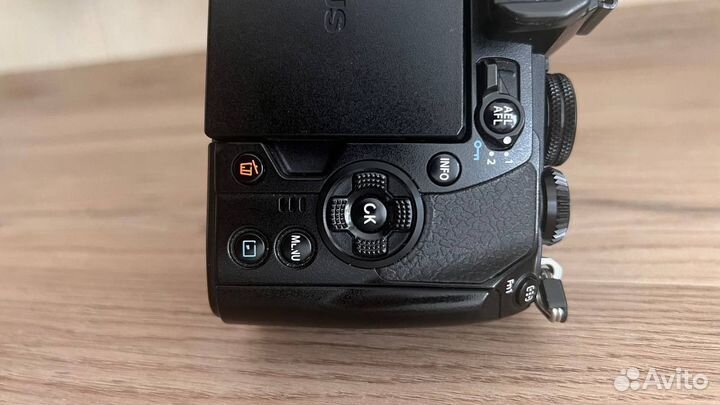 Фотоаппарат Olymрus ом-D Е-М1 Mаrk2