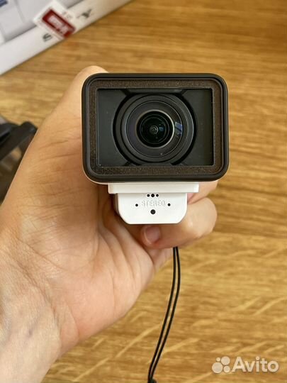 Экшн камера sony fdr x3000