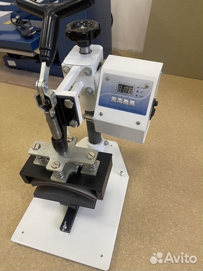 Термопресс для бейсболок