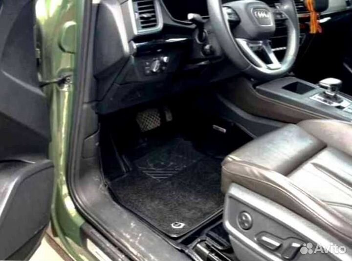 Коврик в багажник для Audi Q5 2021г FY