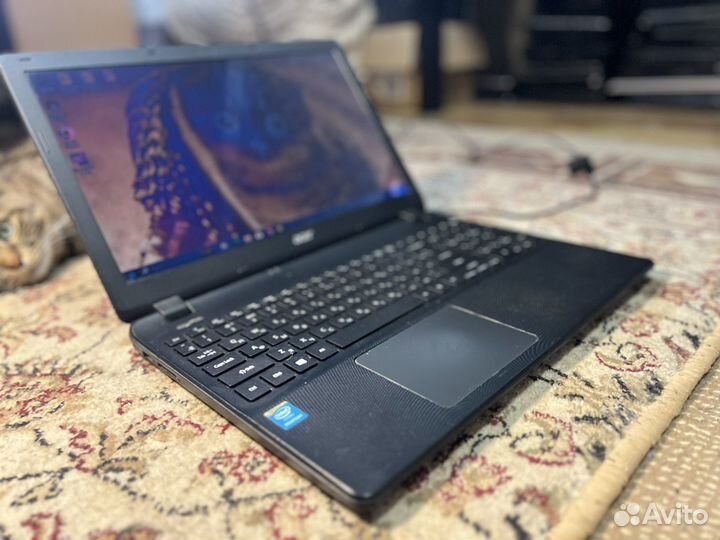 Мощный Ноутбук Acer 4ядра/8гб/500гб Hdd