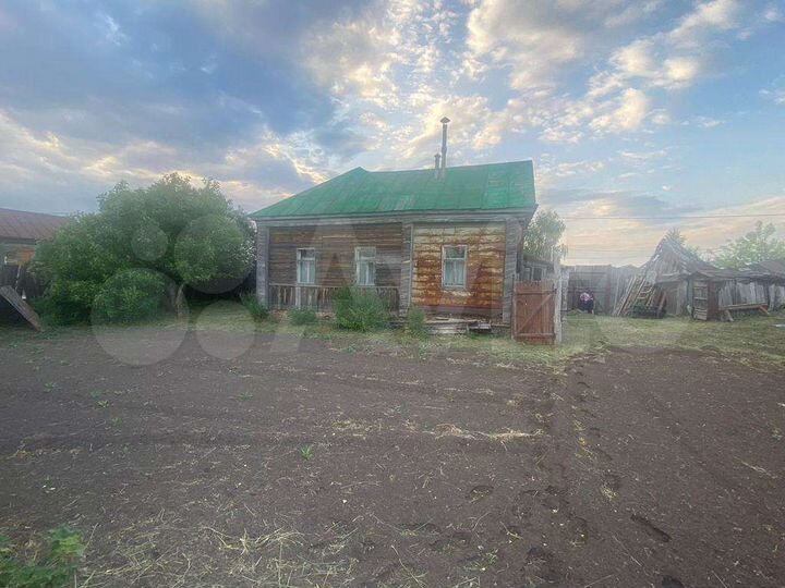 Дом 75 м² на участке 10 сот.