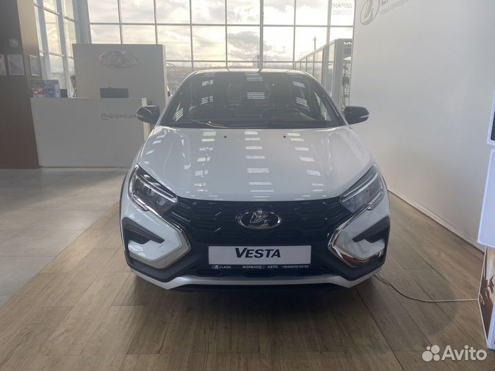 LADA Vesta Cross 1.6 МТ, 2023