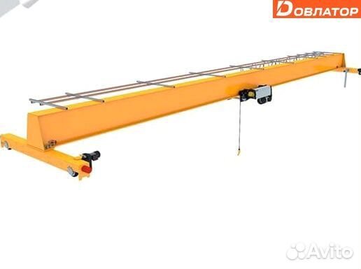 Кран мостовой опорный от 5т