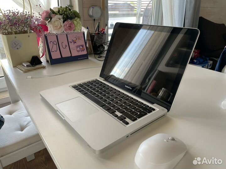 Apple MacBook Pro 13 (late 2011)