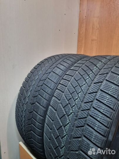 Continental ContiWinterContact TS 830 P 245/35 R19