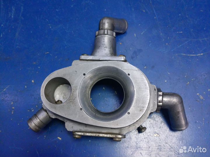 Смеситель газа audi 100-80