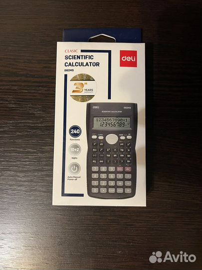 Калькулятор