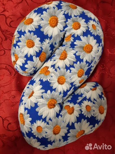 Подушка для беременных в подарок подушка ребёнку