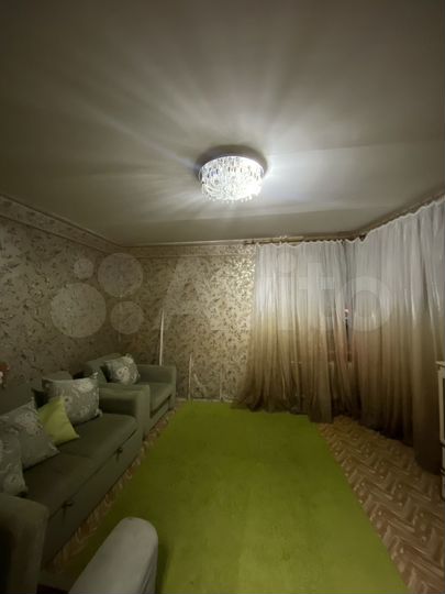 3-к. квартира, 69,7 м², 2/5 эт.