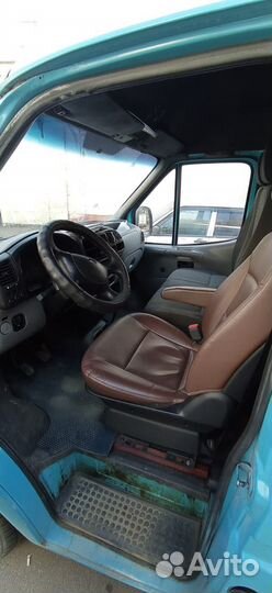 Ford Transit 2.5 МТ, 1996, 250 000 км