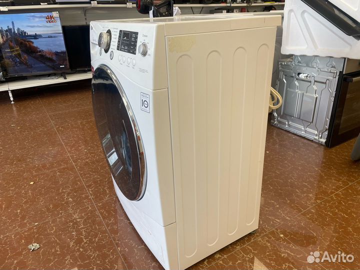 Стиральная машина LG F1280ND(Сенной)