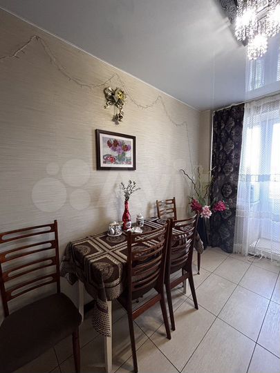 3-к. квартира, 75 м², 10/10 эт.