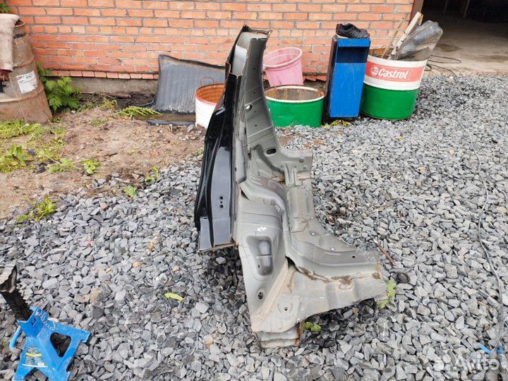 Четверть задняя правая Крыло Hyundai Creta Gs 2.0