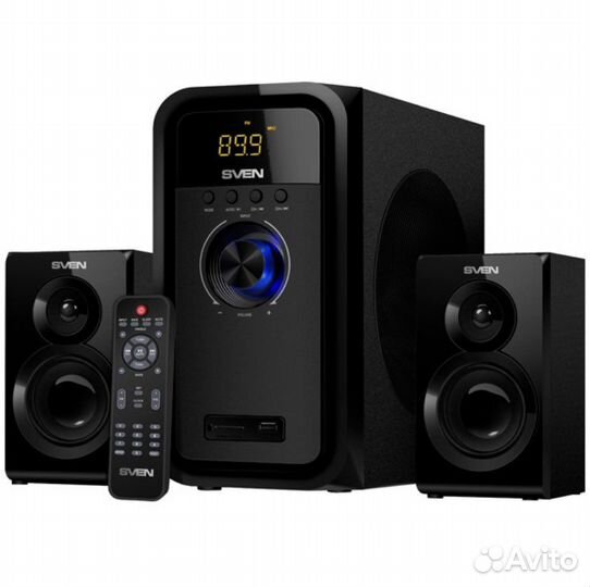 Музыкальный центр sven