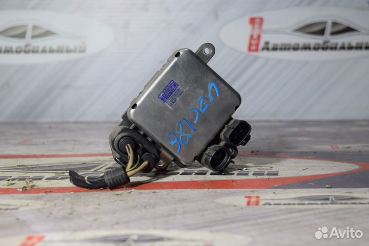 Блок управления вентилятором охлаждения c Toyota H