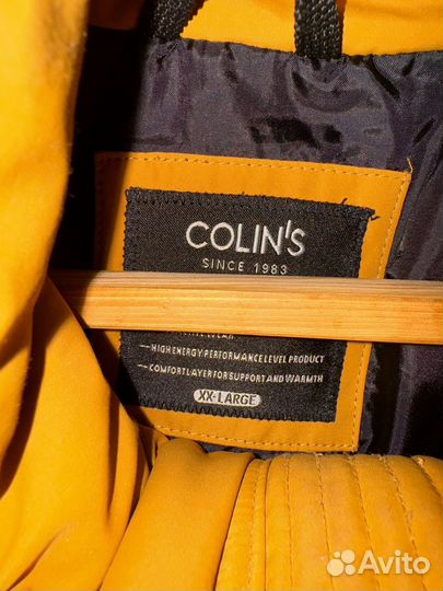 Куртка colins