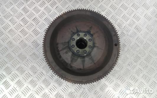 Маховик дизельный toyota land cruiser prado J120