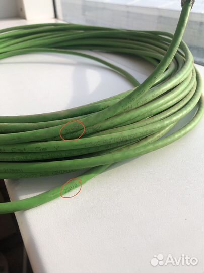 Кабель Profinet