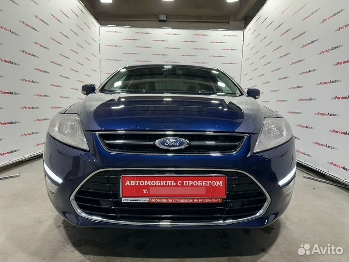 Ford Mondeo 2.0 AT, 2013, 116 000 км