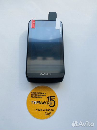 Пленка для навигатора Garmin Montana 700