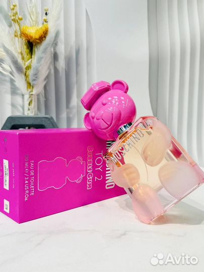 Духи Moschino Toy 2 Bubble gum