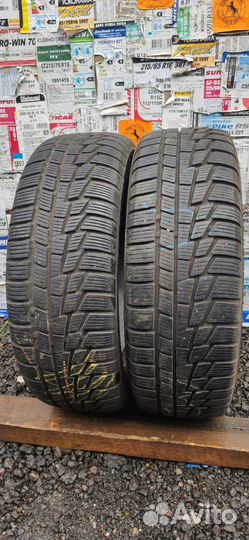 Nokian Tyres All Weather+ 195/60 R15 88H