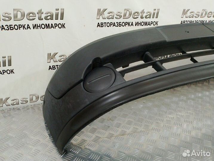 Бампер передний Renault Kangoo 1 рест. K4M753 2005