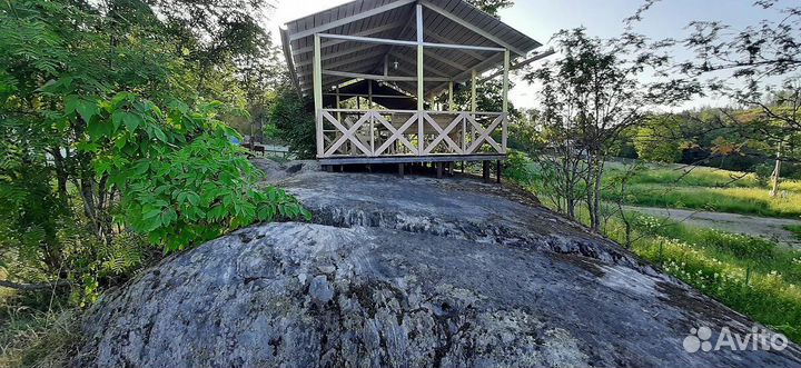 База отдыха в Карелии