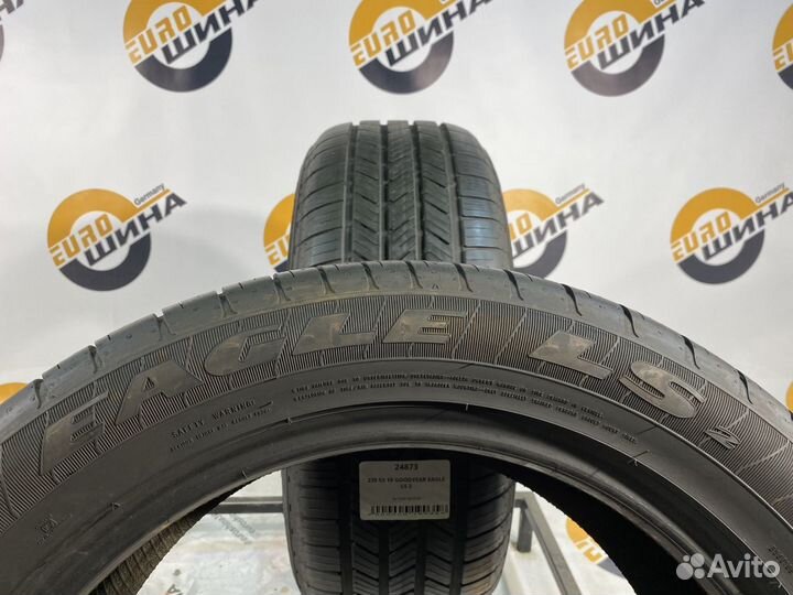 Goodyear Eagle LS 2 235/55 R19 109W