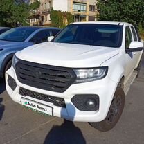 Great Wall Wingle 7 2.0 MT, 2020, 153 671 км, с пробегом, цена 1 710 000 руб.