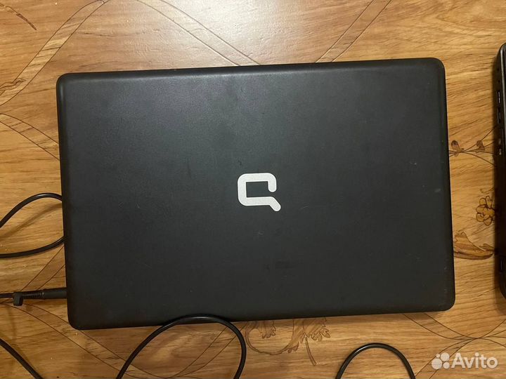 Ноутбук compaq presario cq56