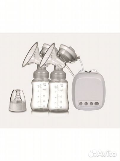 Молокоотсос электрический