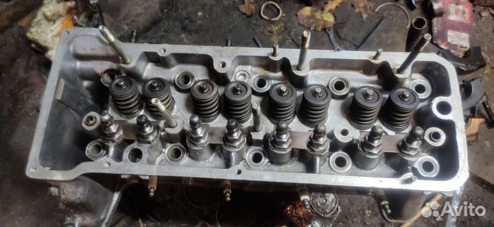 Гбц ваз 21214 инжектор