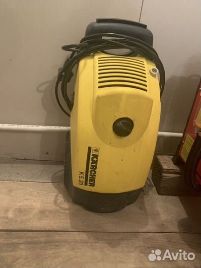 Kerher k5.20 на запчасти