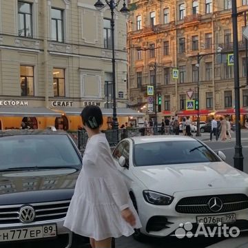 Женское платье