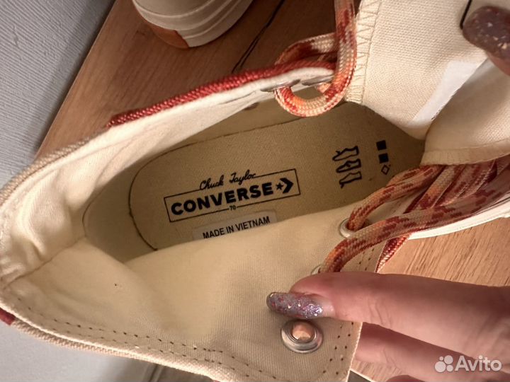 Кеды Converse женские 37.5