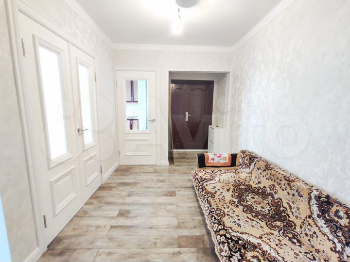 3-к. апартаменты, 70 м², 8/9 эт.