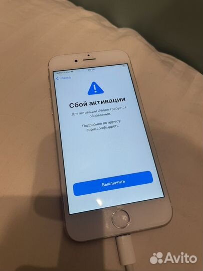 Телефон iPhone 6s