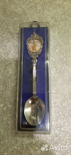 Сувенирные ложки, Монсерат,Испания