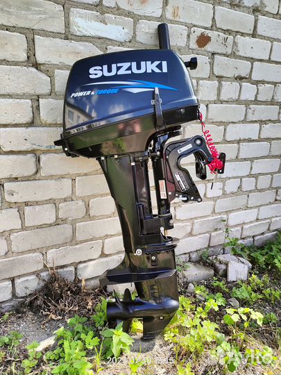 Suzuki DT9.9