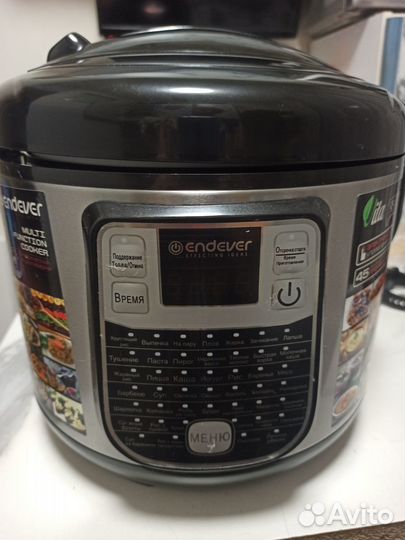 Мультиварка endever
