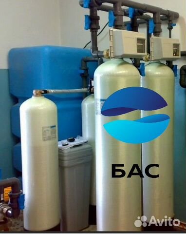 Очистка воды от железа для коттеджа