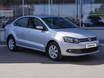 Volkswagen Polo 1.6 MT, 2014, 194 684 км, с пробегом, цена 849 000 руб.