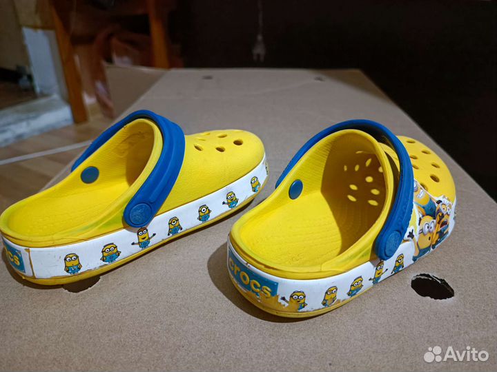 Crocs c8