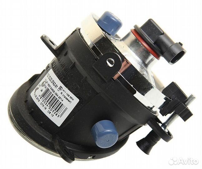 Фара противотуманная УАЗ-3163 с 2014г. правая Н/О (оао УАЗ)