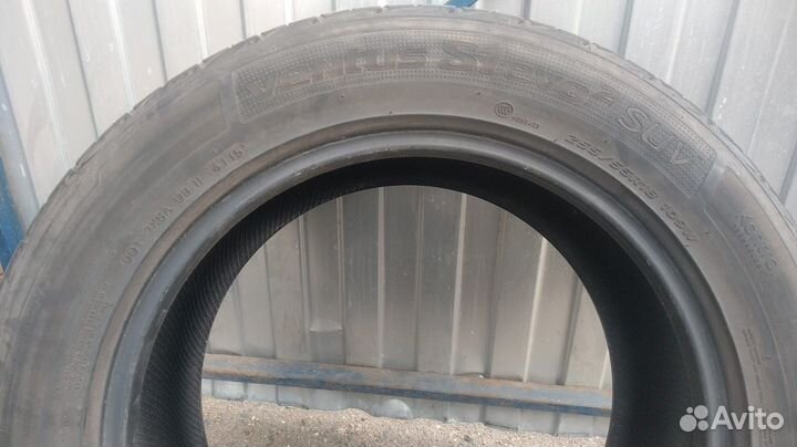 Hankook Ventus S1 Evo 2 K117 255/55 R18 109W